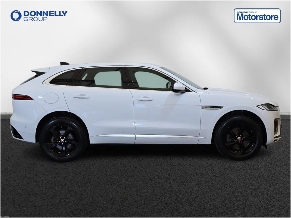 Jaguar F-pace F-Pace Diesel Estate R-Dynamic S - Image 3