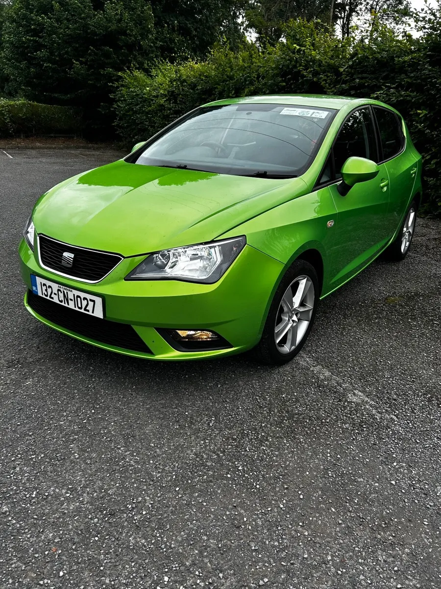SEAT Ibiza 2013 - Image 2