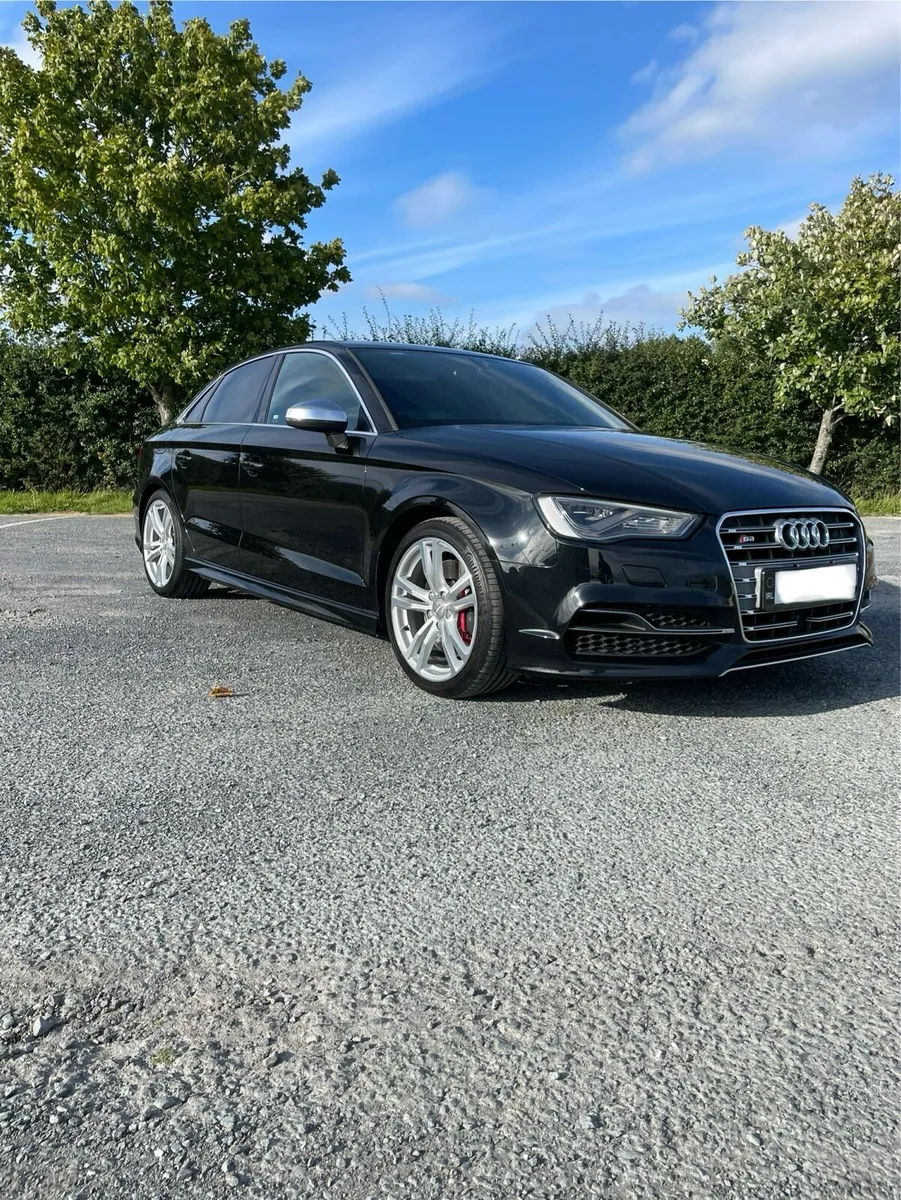 Audi s3 - Image 1