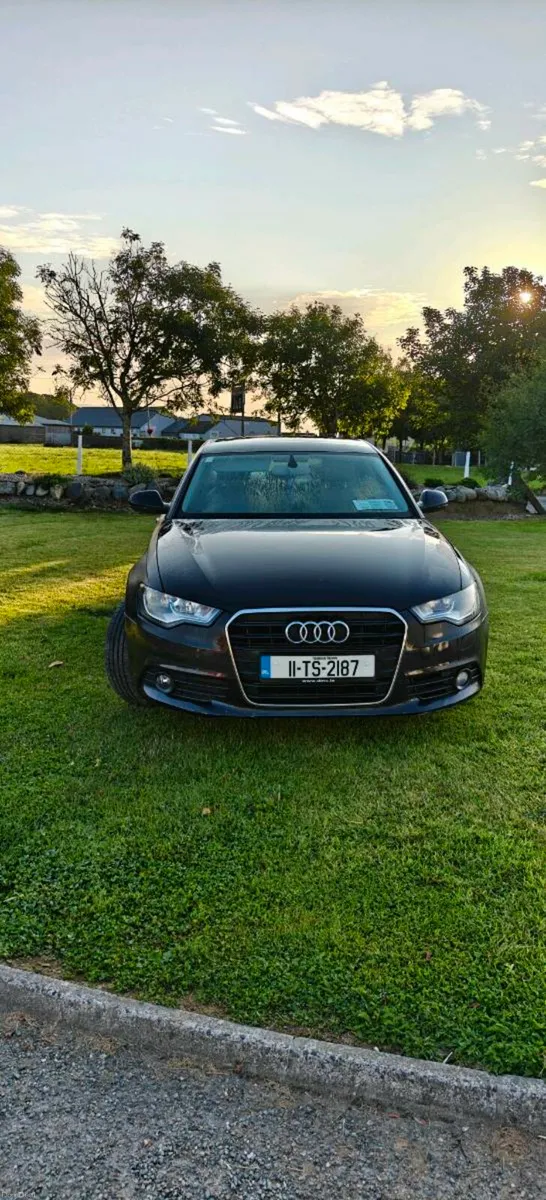 **NEW NCT** AUDI A6 2.0 TDI SE 177BHP - Image 2