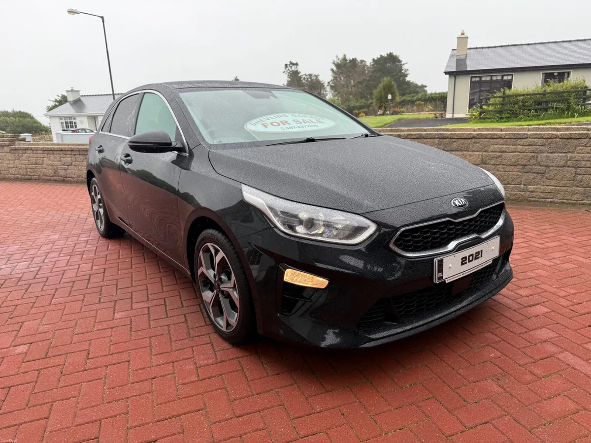 2021 Kia Ceed 1.6 diesel ISG3 - Image 4
