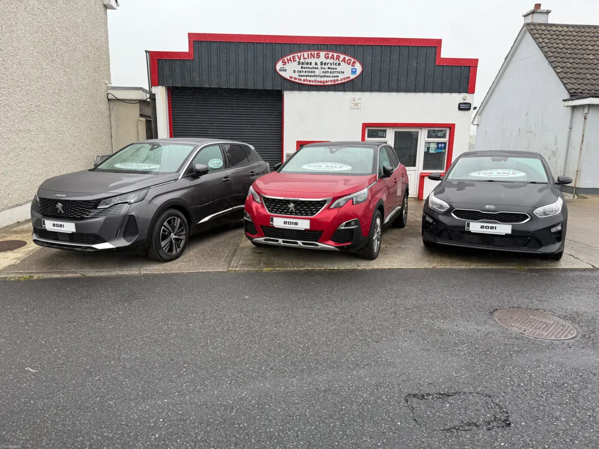 2021 Kia Ceed 1.6 diesel ISG3 - Image 3