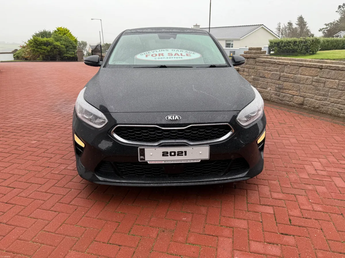 2021 Kia Ceed 1.6 diesel ISG3 - Image 5