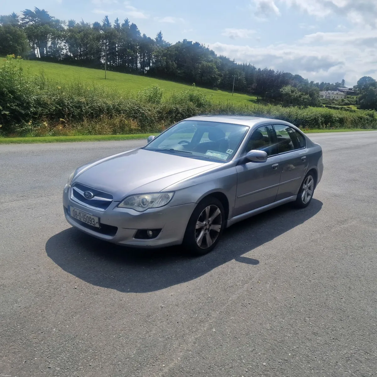 Subaru Legancy - Image 3