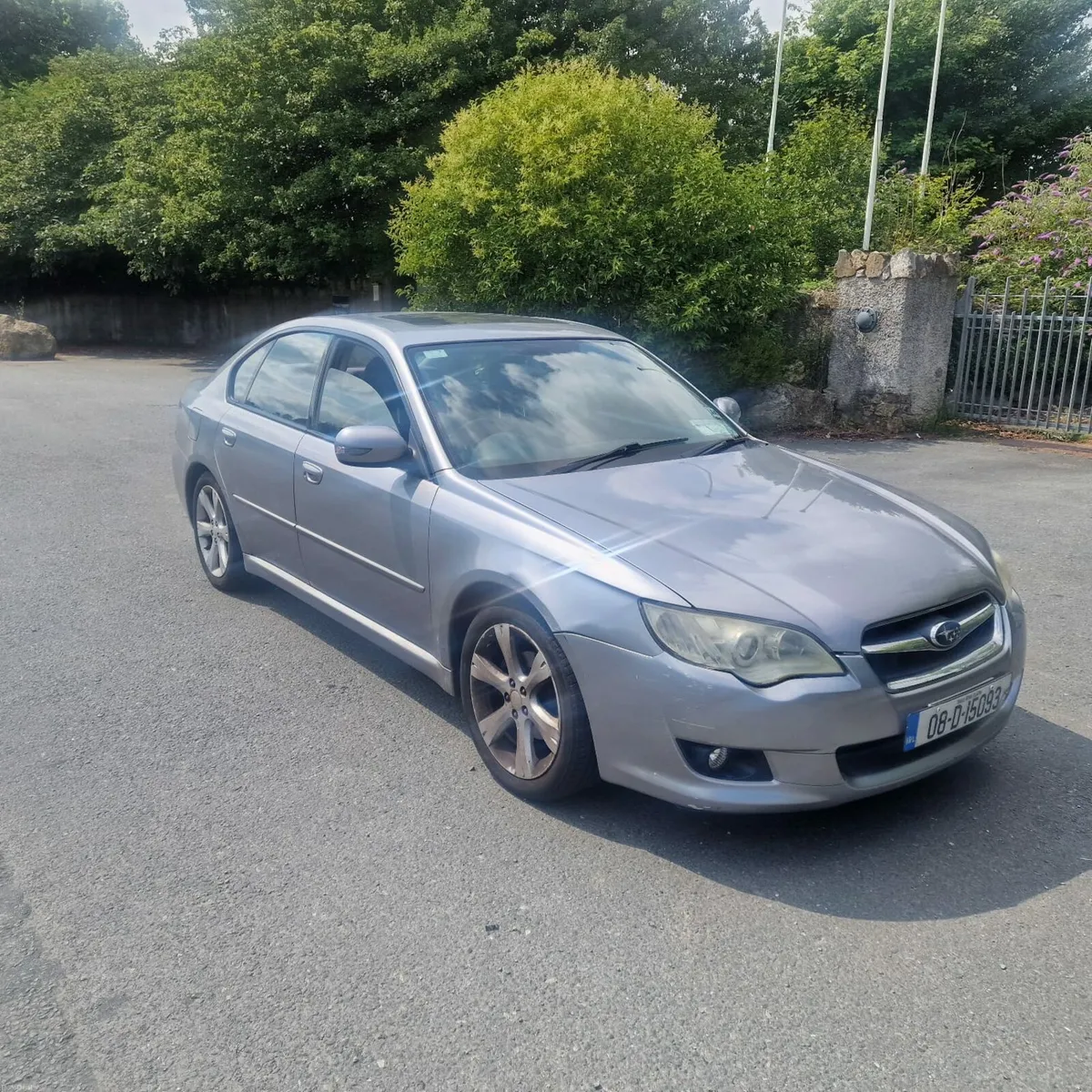 Subaru Legancy - Image 2