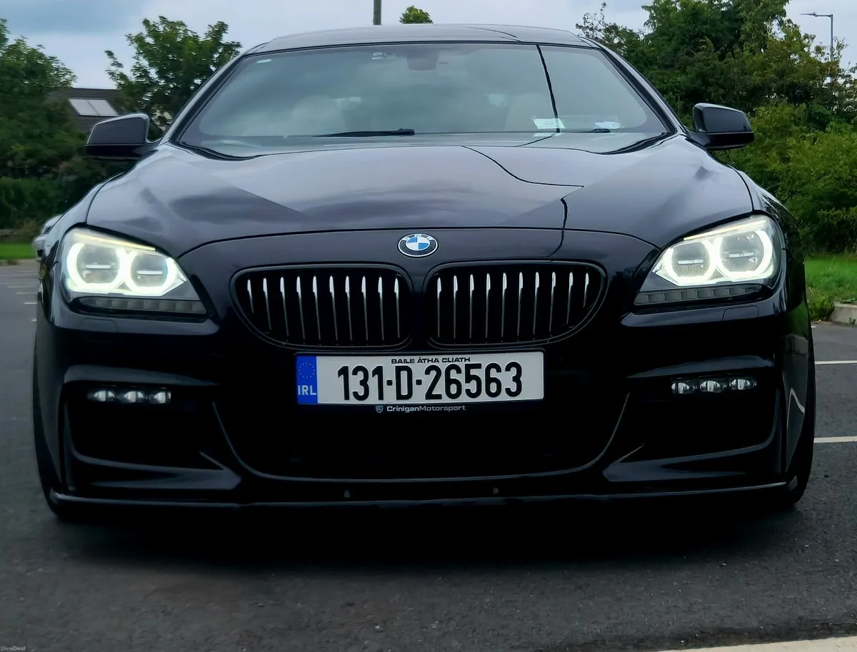 BMW 6-Series 2013 - Image 2