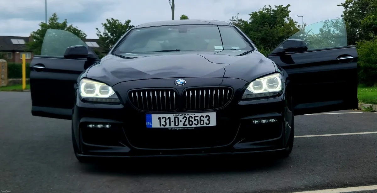 BMW 6-Series 2013 - Image 4