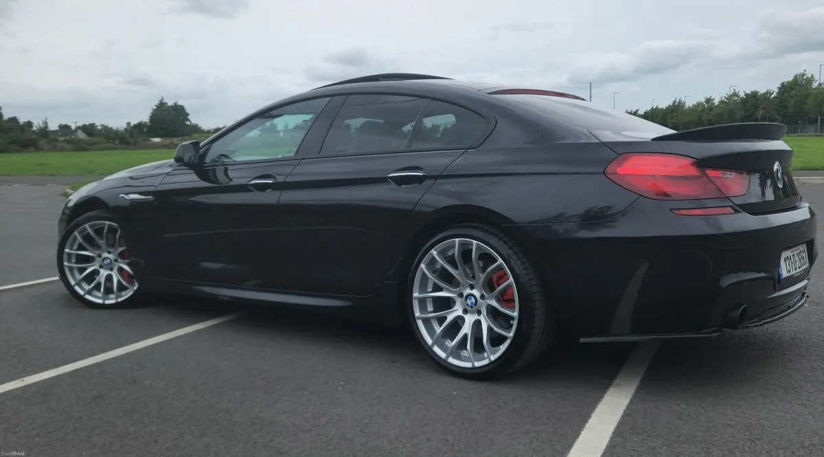 BMW 6-Series 2013 - Image 3
