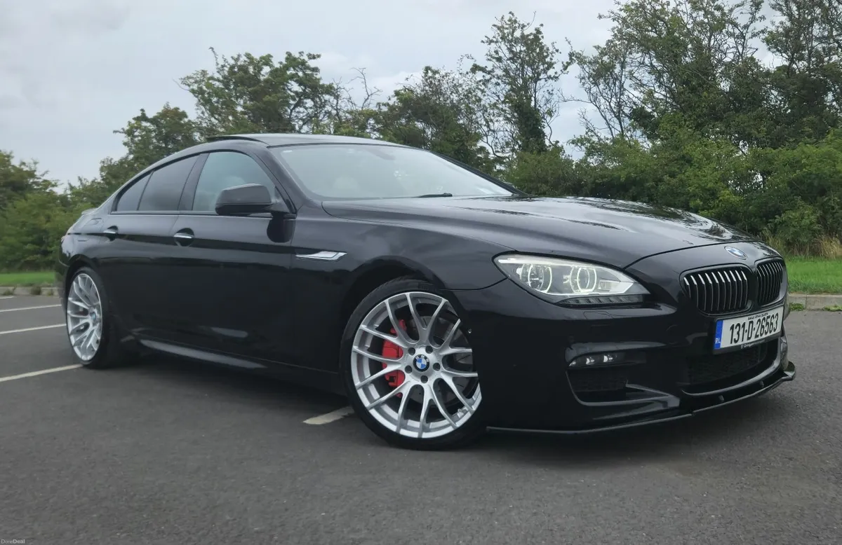 BMW 6-Series 2013 - Image 1