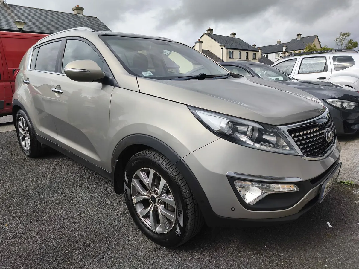 Kia Sportage New Nct - Image 1