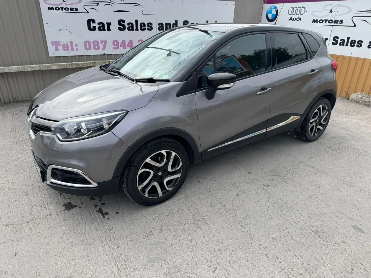 142 Renault Captur 1.5D SIGNATURE Warranty - Image 6