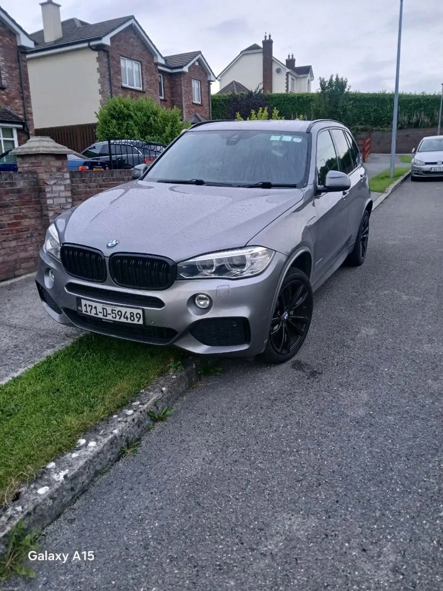 BMW X5 40E M Sport - Image 1