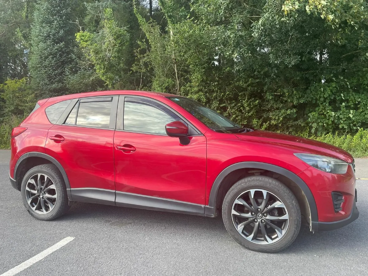 Mazda CX-5 2015 4WD Auto - Image 3