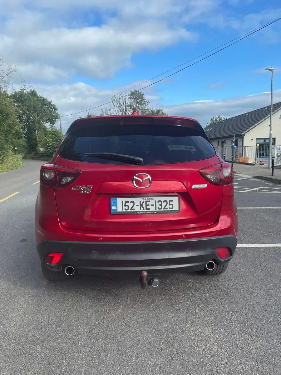 Mazda CX-5 2015 4WD Auto - Image 4