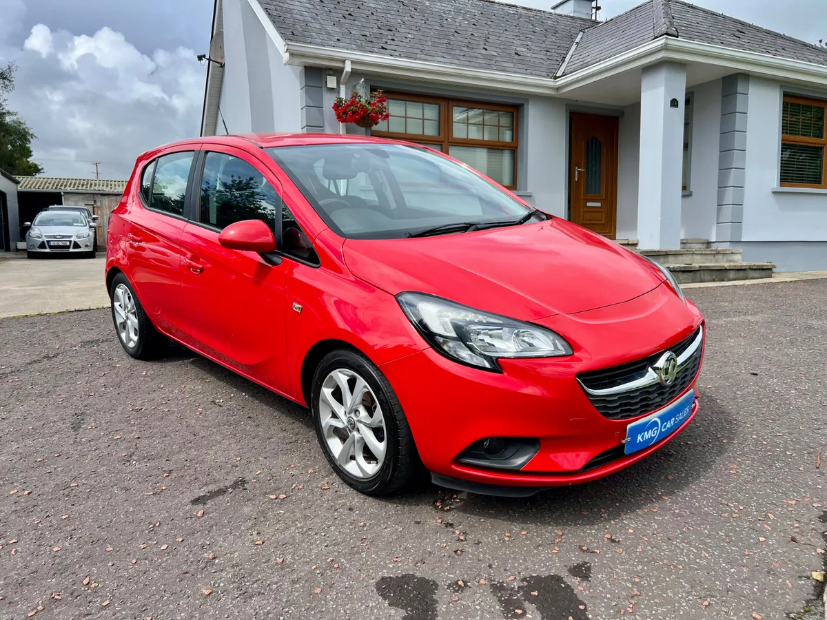 2017 Vauxhall Corsa 1.4 Energy AC - Image 3