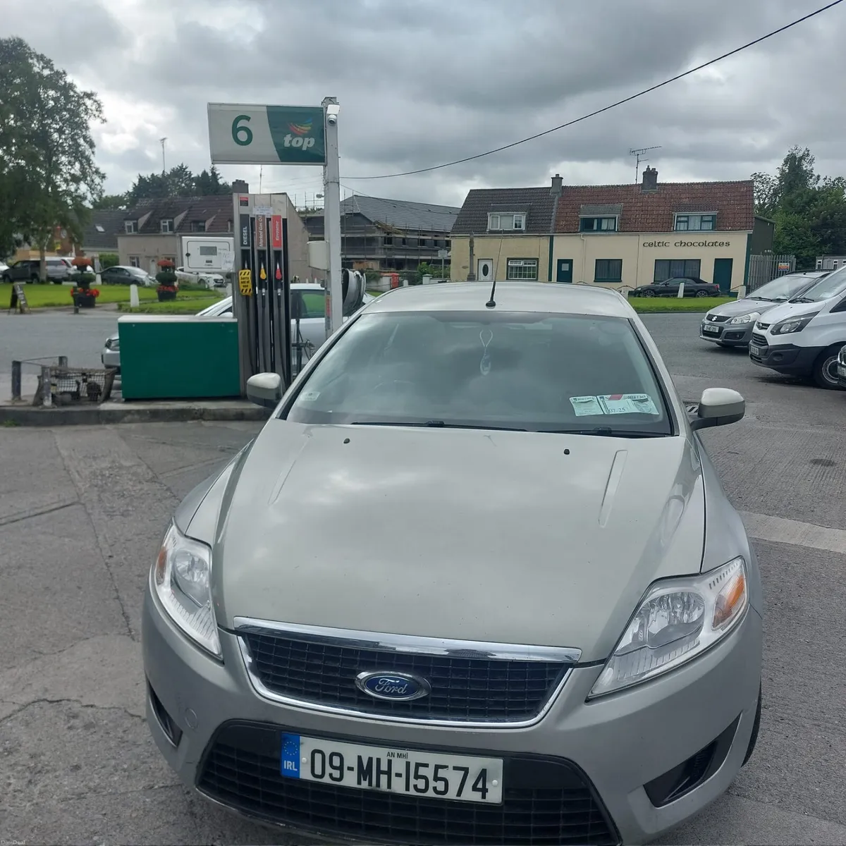 Ford Mondeo 2009 1.8 TDCi 125PS Econetic Zetec - Image 4