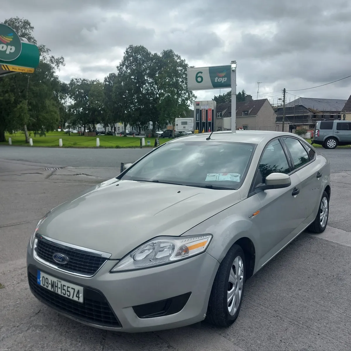 Ford Mondeo 2009 1.8 TDCi 125PS Econetic Zetec - Image 1