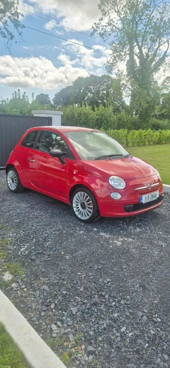 Fiat 500 NEW NCT NO TXT - Image 2