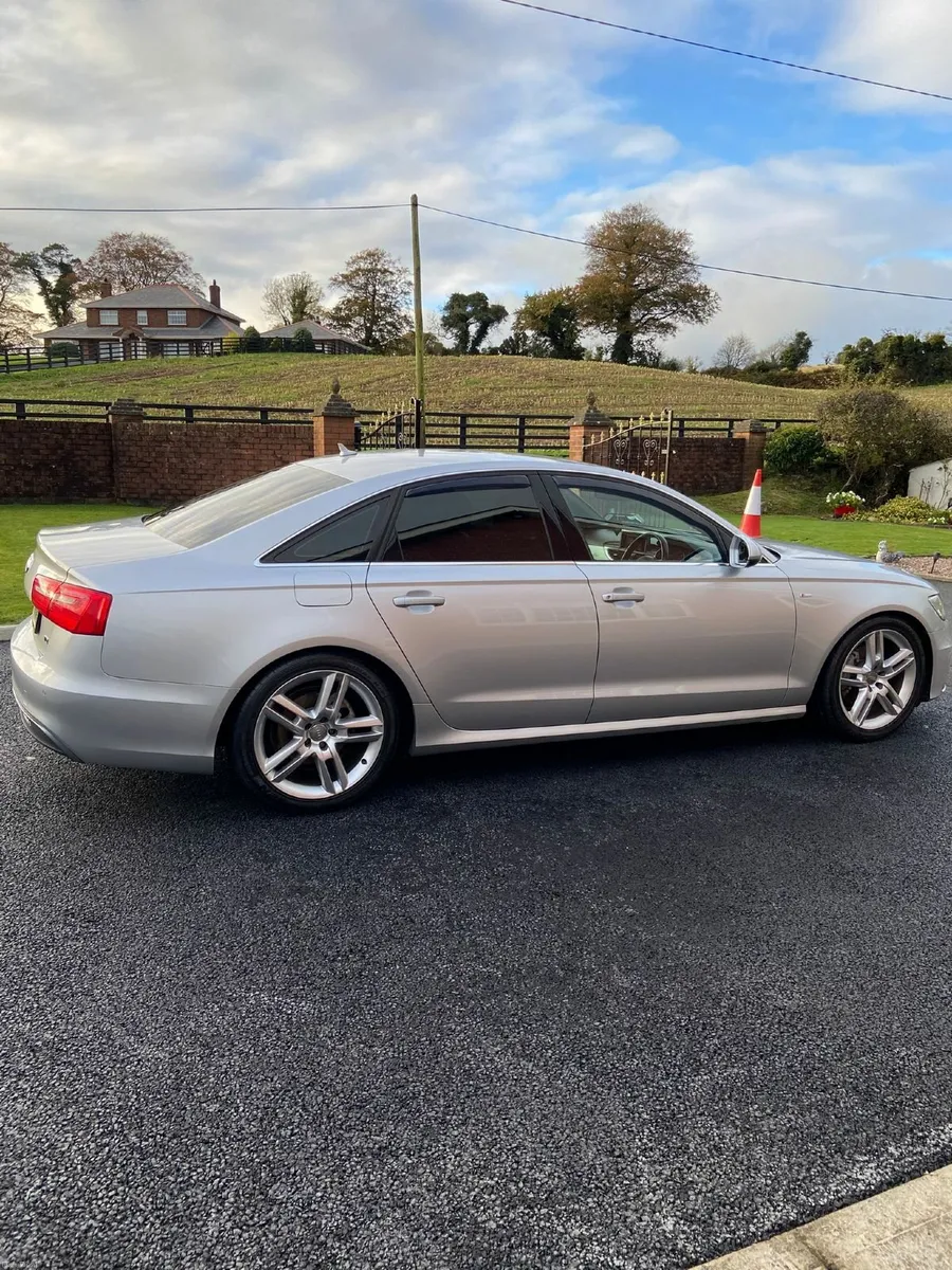 Audi A6 2013 - Image 4