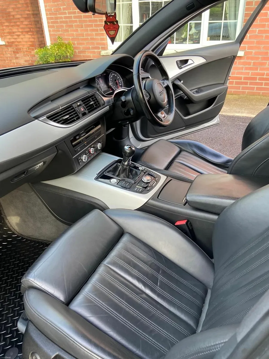 Audi A6 2013 - Image 3