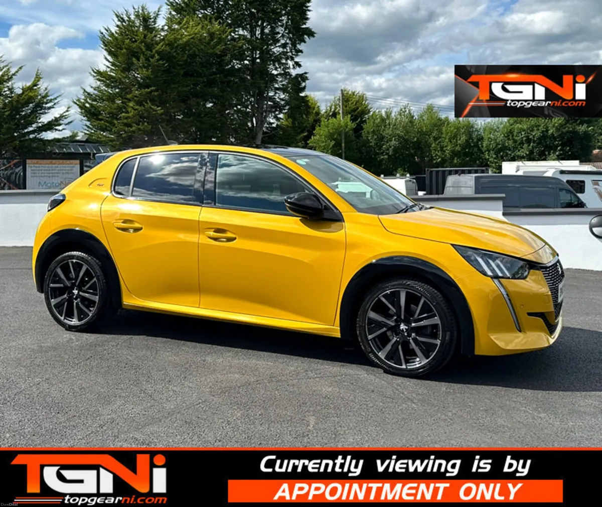 Jul 2023 Peugeot 208 1.5 BlueHDi 100 GT 5dr - Image 1