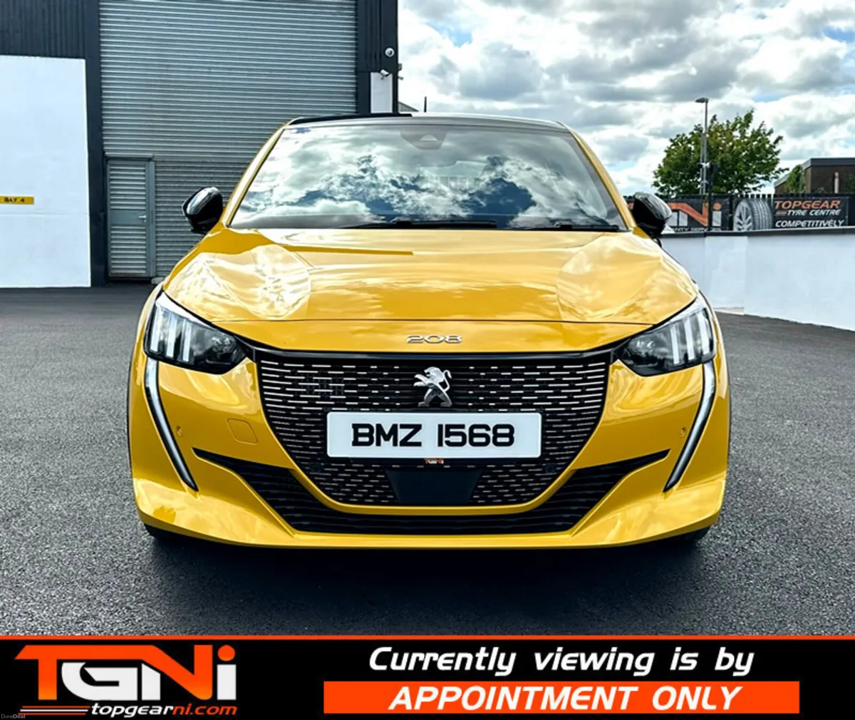 Jul 2023 Peugeot 208 1.5 BlueHDi 100 GT 5dr - Image 3