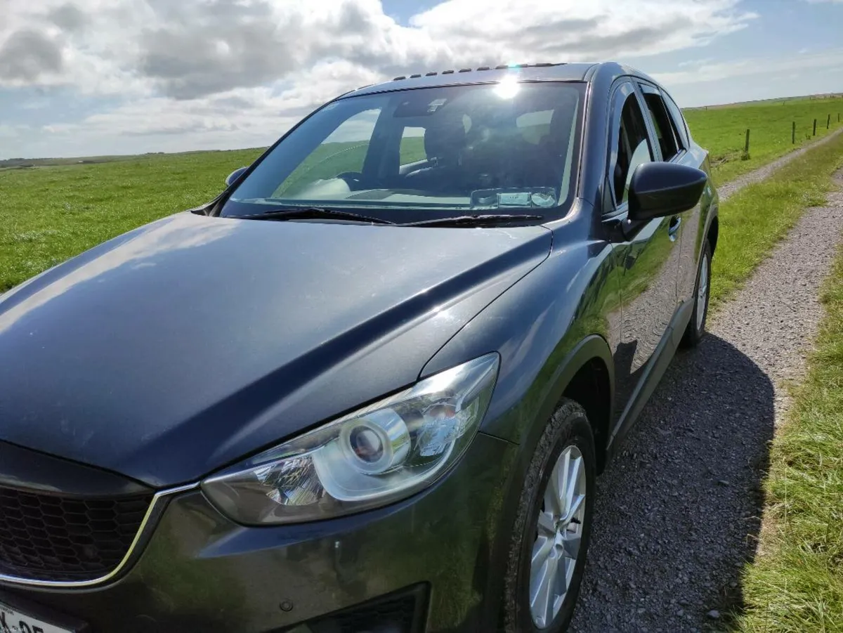 MAZDA CX 5 SPORTS,   NEW NCT12/03/2 6 - Image 1