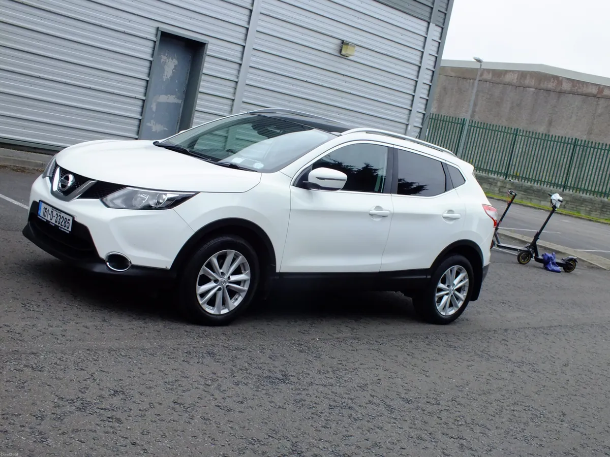 Nissan Qashqai 2016 - Image 3