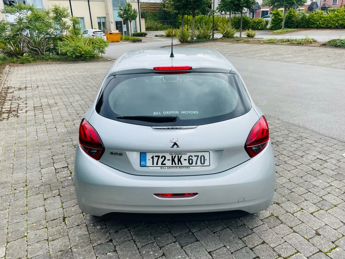2017 PEUGEOT 208 1.6 HDI LOW MILES NEW NCT - Image 4