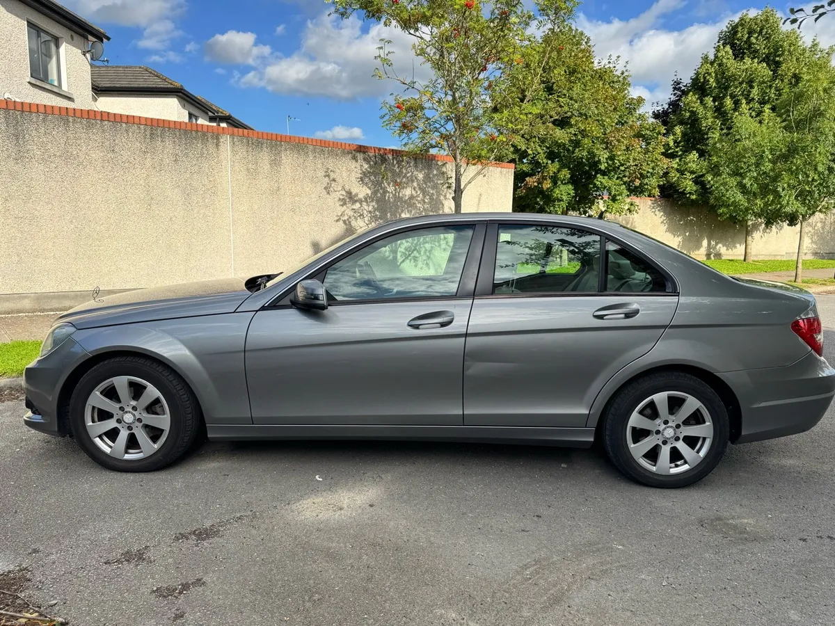 Mercedes-Benz C-Class C200 **Just Passed NCT** - Image 6