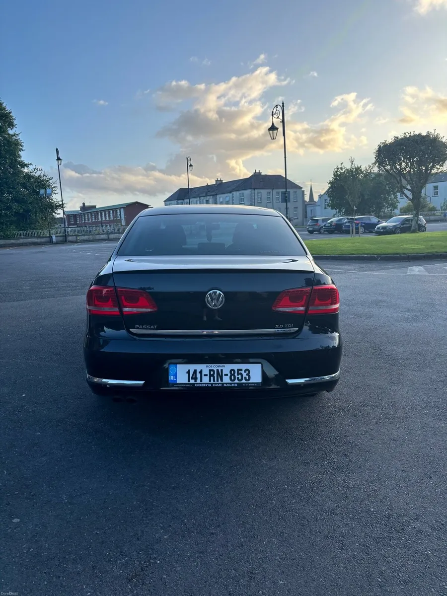 Volkswagen Passat 2.0 TDI R Line 140PS 4DR, 2014 - Image 4