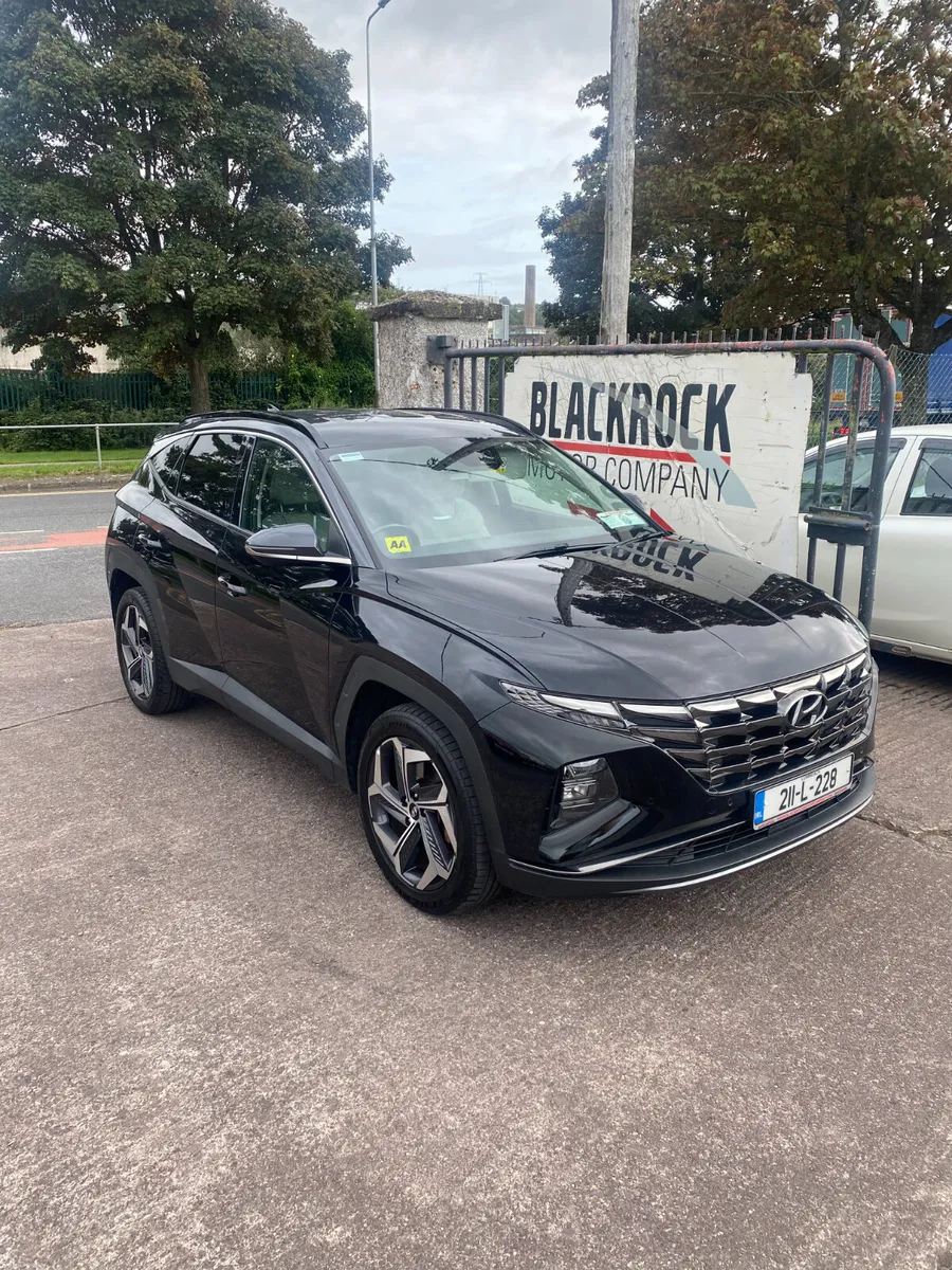 Hyundai Tucson 2021 - Image 1