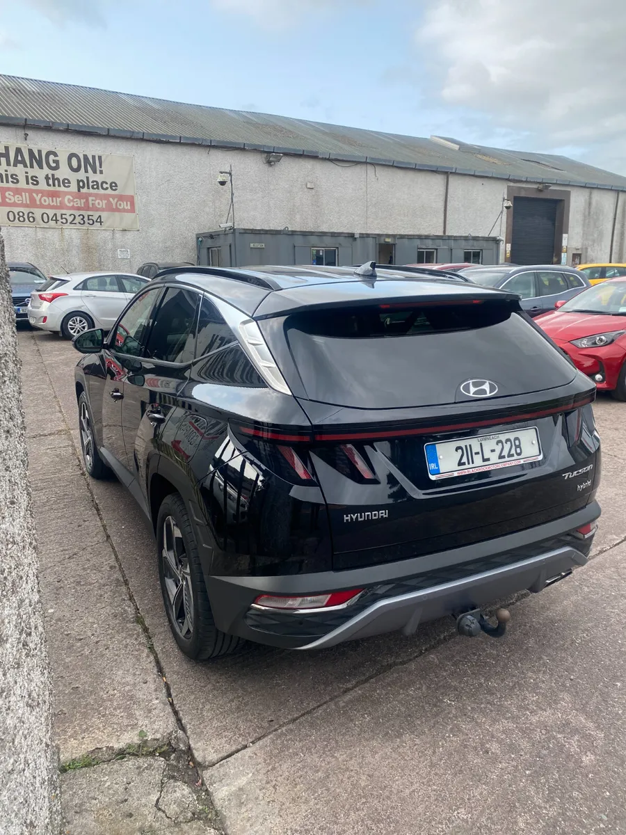 Hyundai Tucson 2021 - Image 4