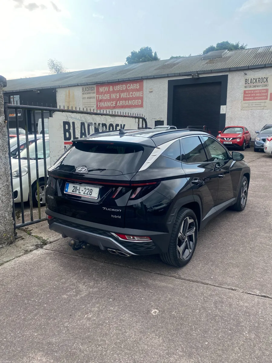Hyundai Tucson 2021 - Image 3