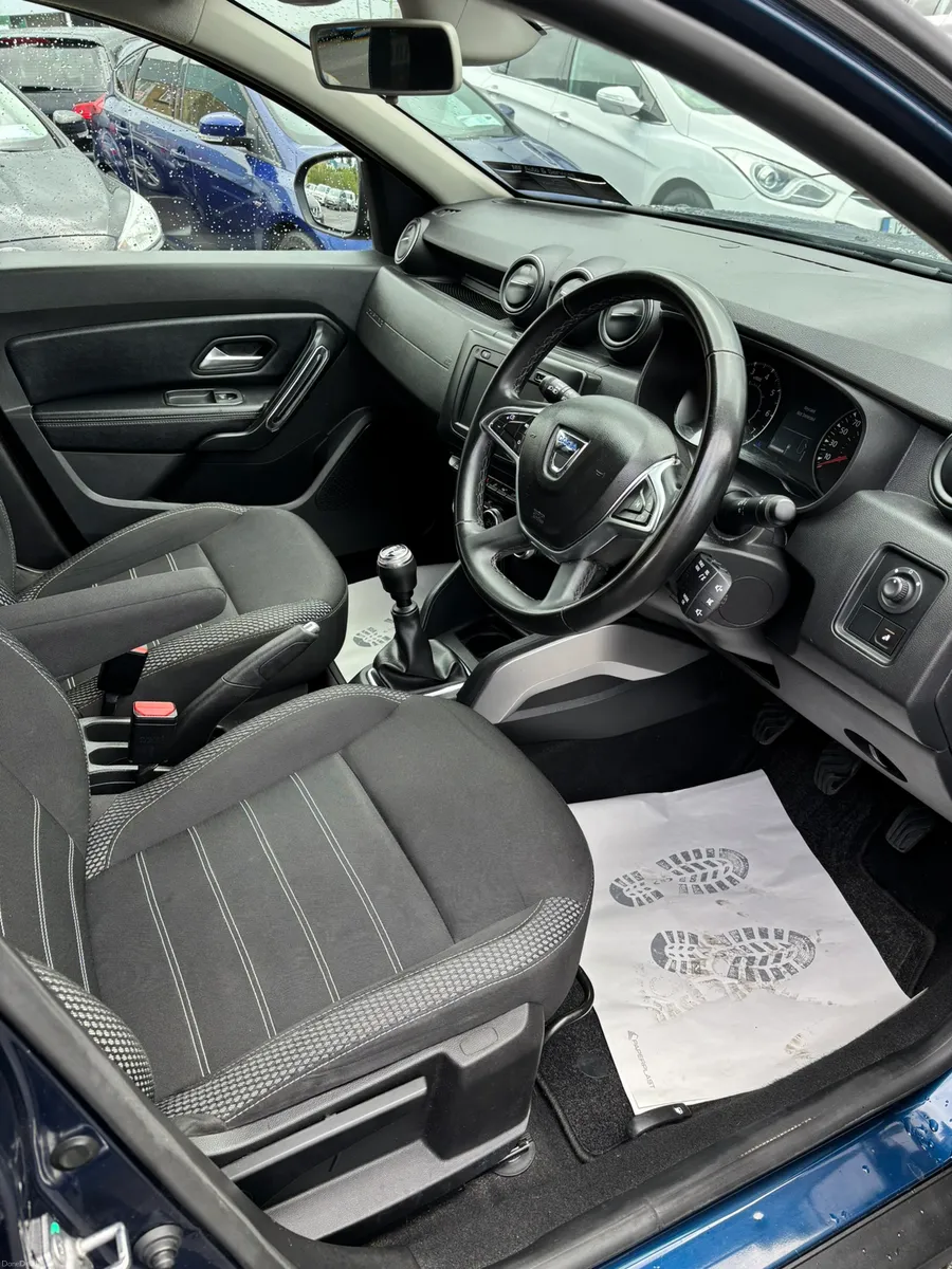 DACIA DUSTER PRESTIGE 2019 DCI - Image 6