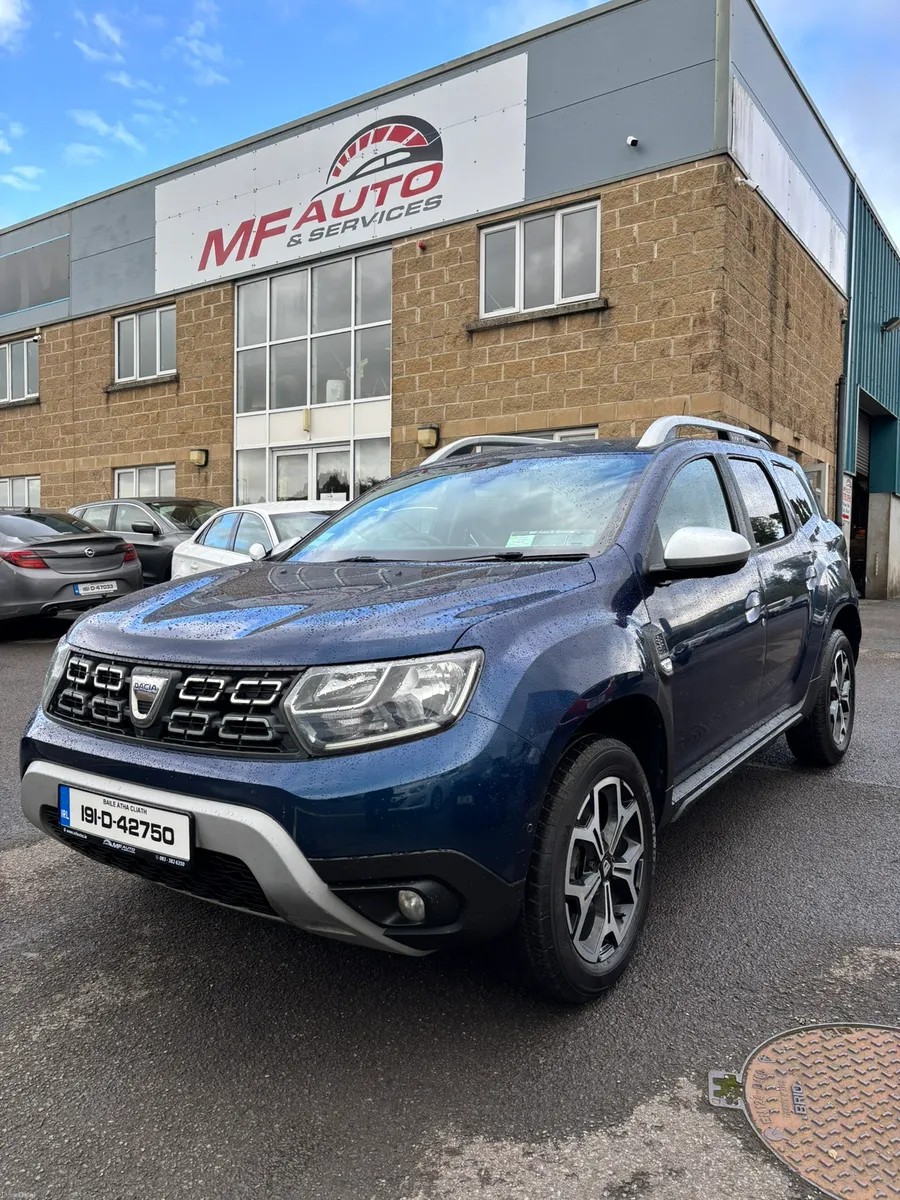 DACIA DUSTER PRESTIGE 2019 DCI - Image 2