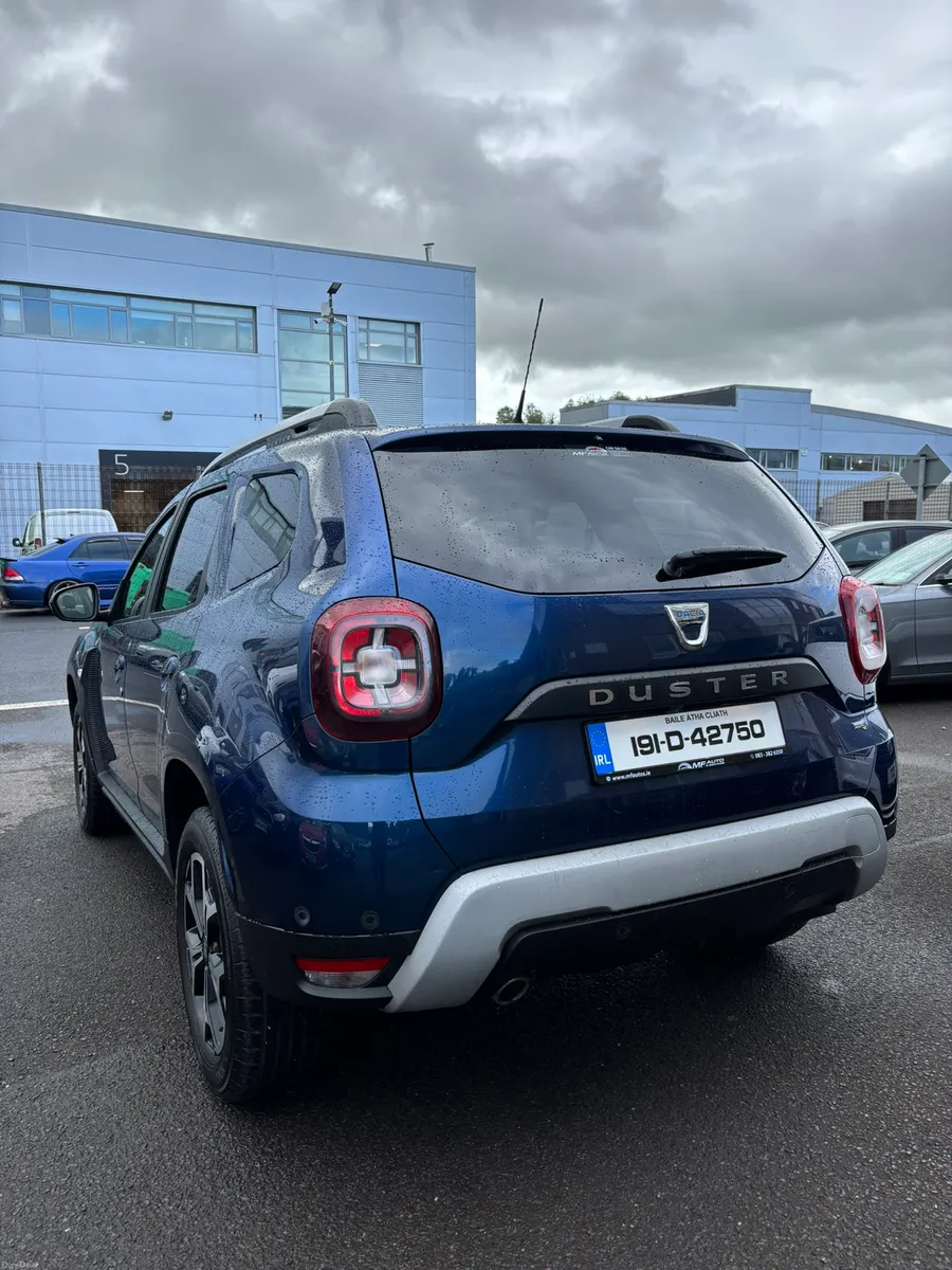 DACIA DUSTER PRESTIGE 2019 DCI - Image 3
