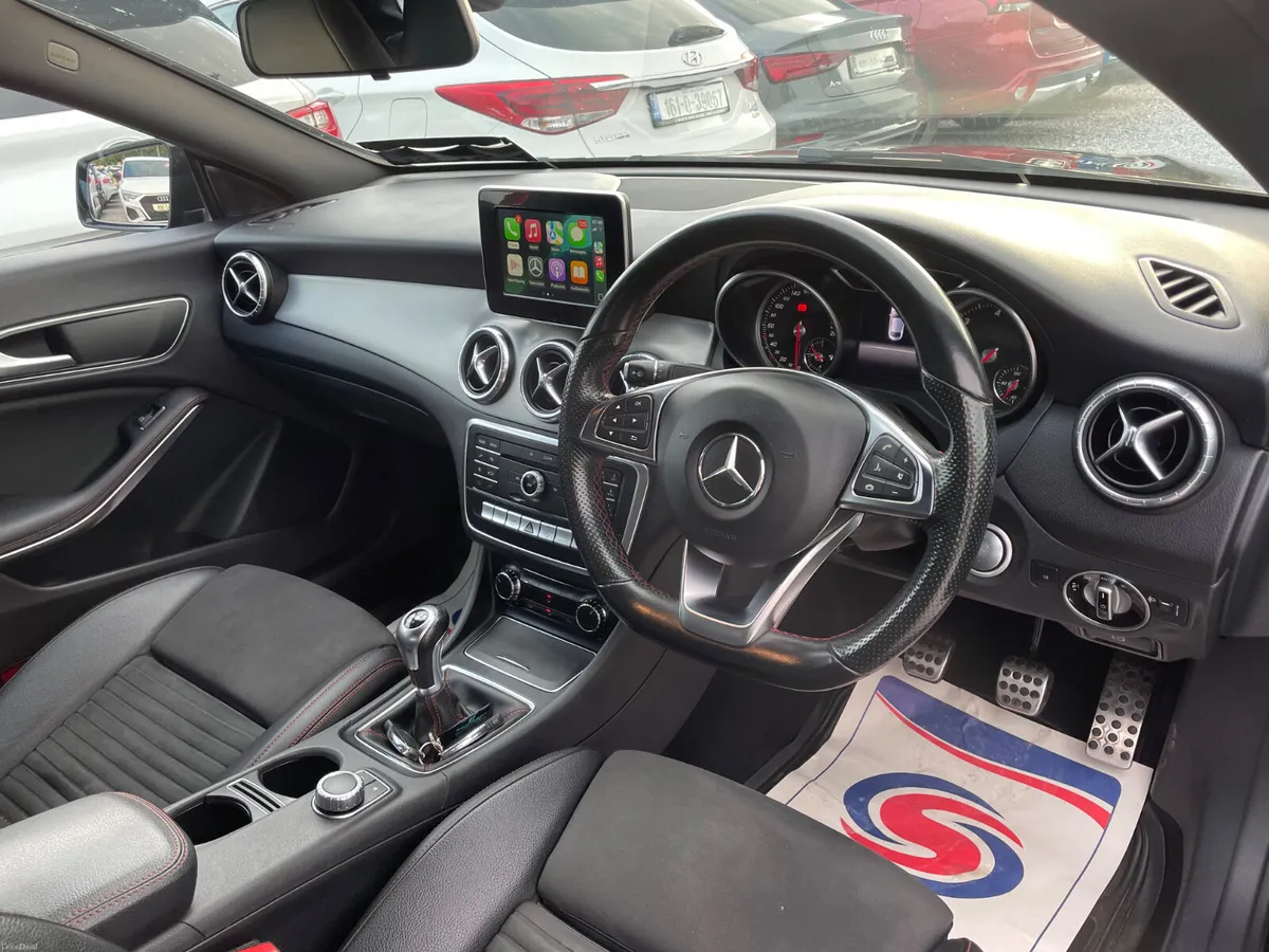 Mercedes-Benz CLA AMG - Image 3