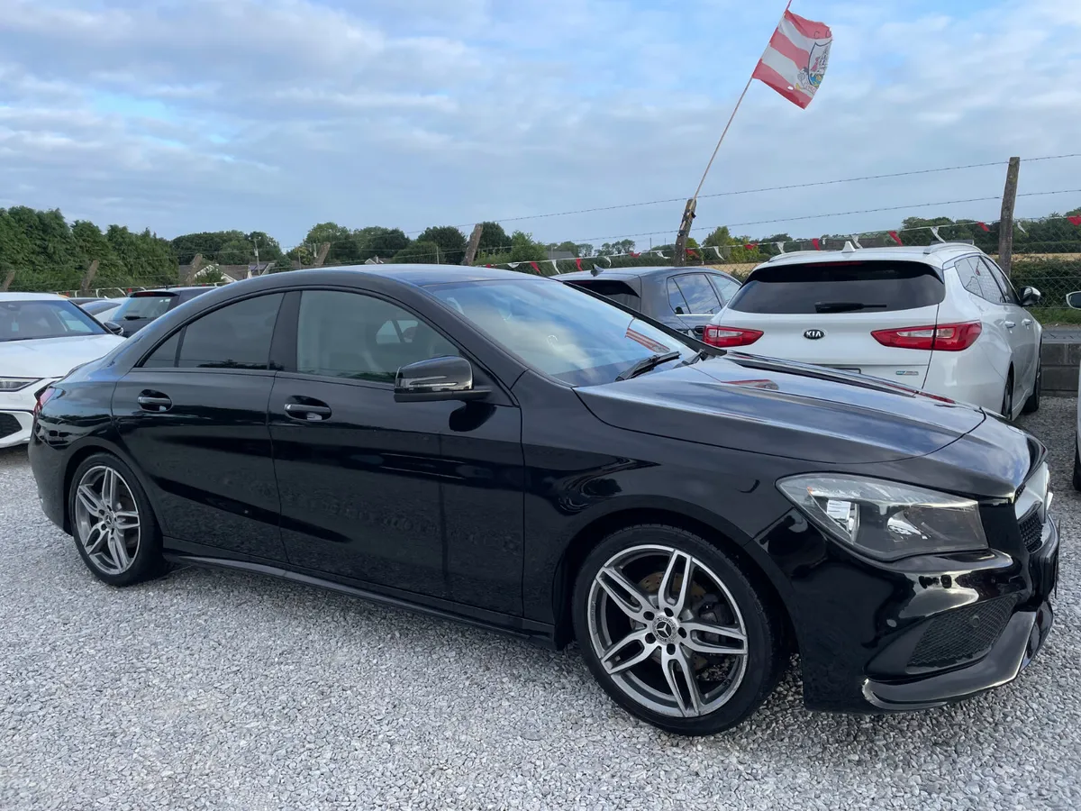Mercedes-Benz CLA AMG - Image 2