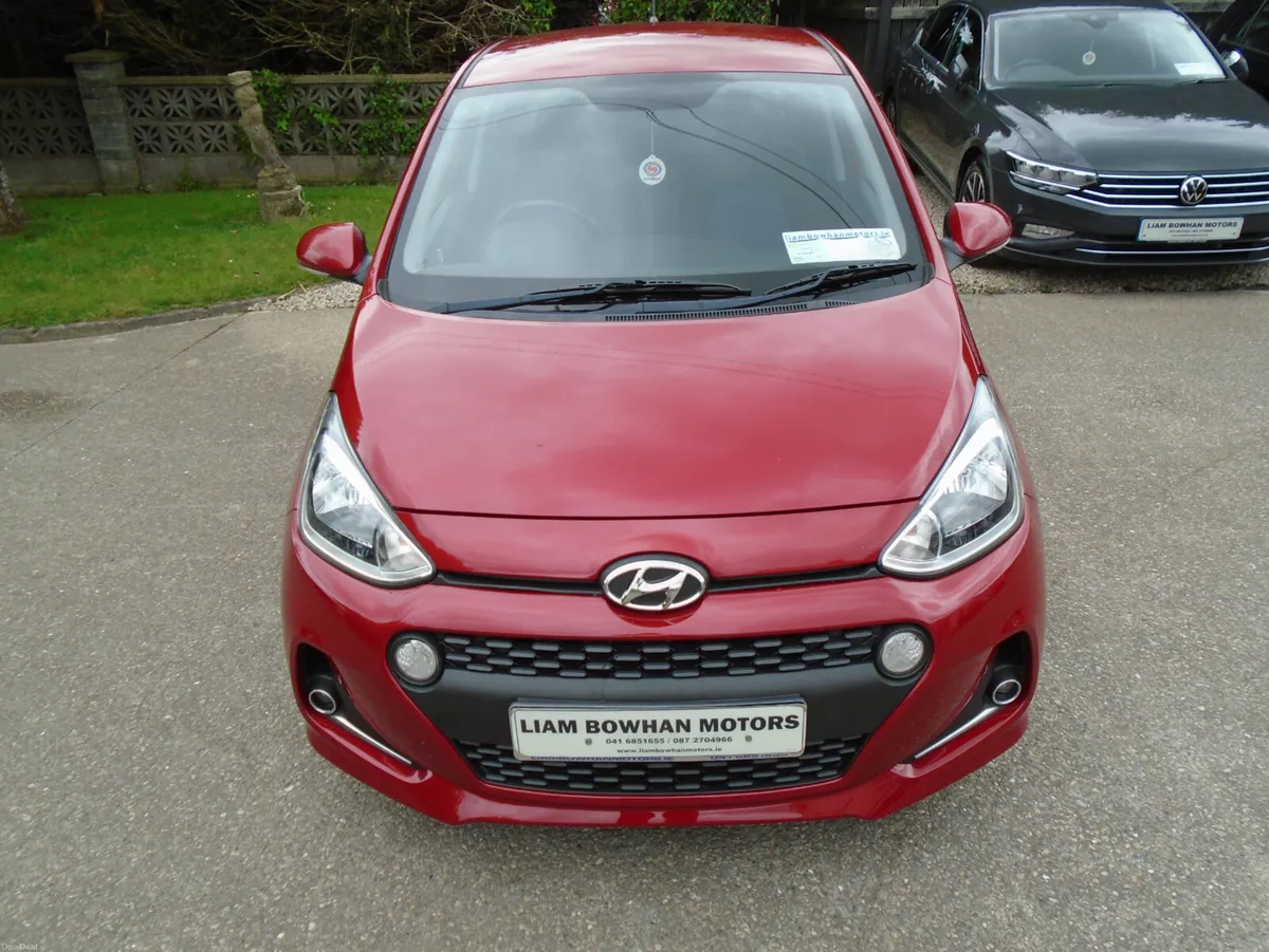 Hyundai i10 2019,fogs/alloys/nct ready to go - Image 3