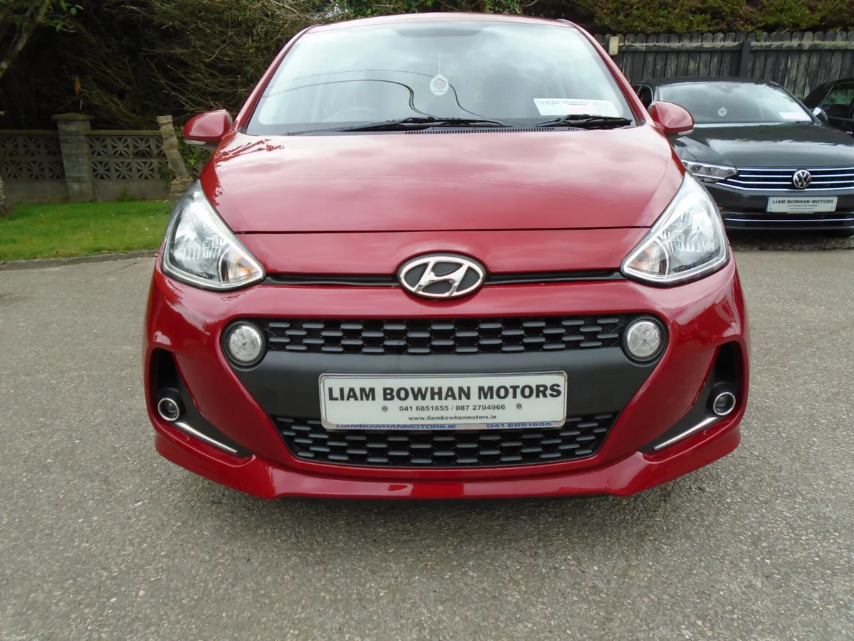Hyundai i10 2019,fogs/alloys/nct ready to go - Image 4
