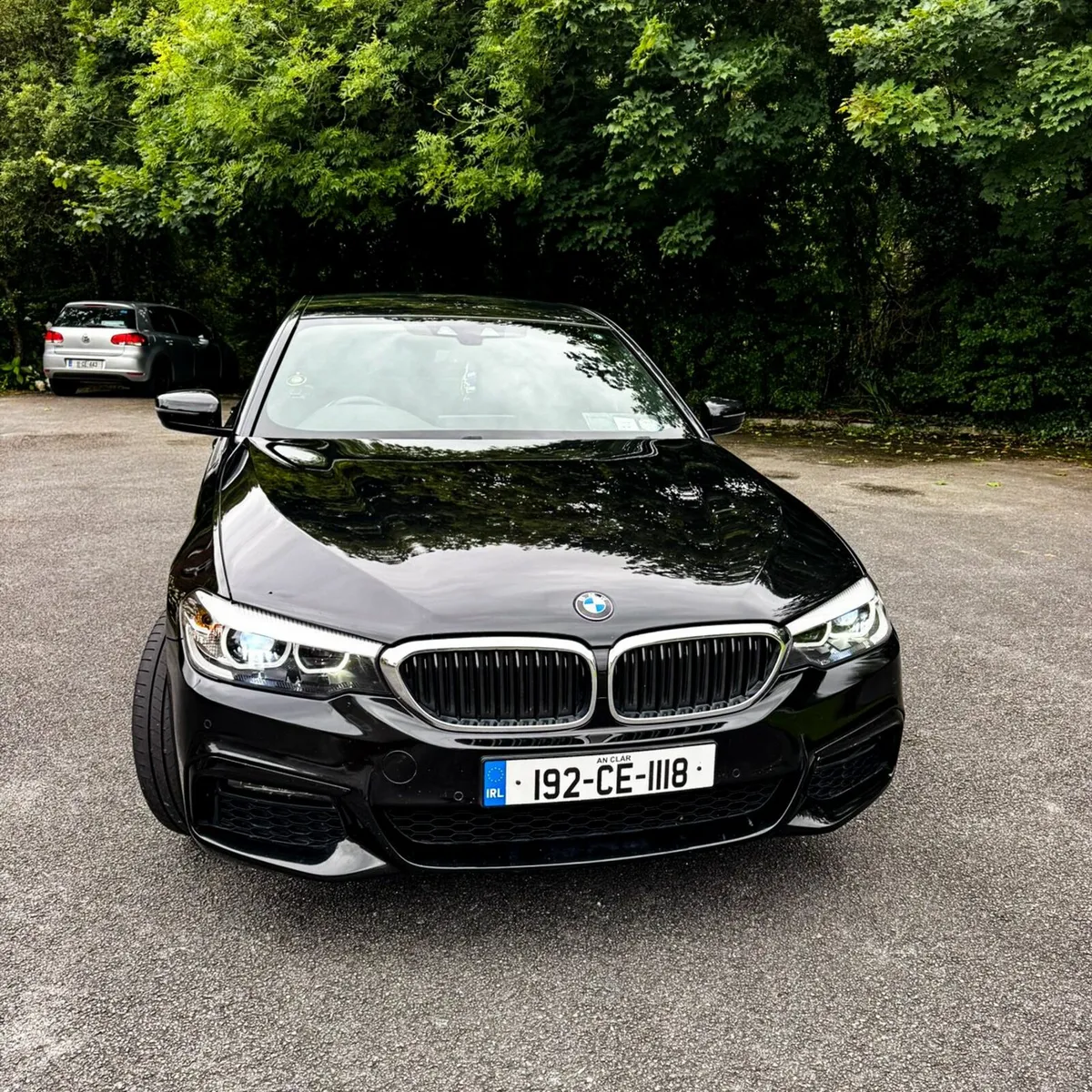 BMW 5-Series 2019 M-Sport - Image 1