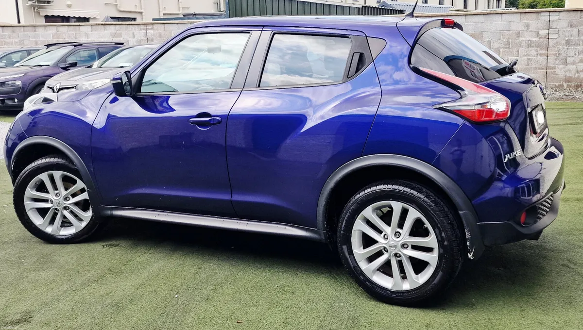 Nissan Juke 1.2 DIG-T ACENTA PREMIUM NCT TAX - Image 3