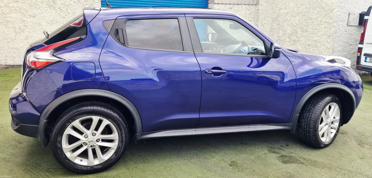 Nissan Juke 1.2 DIG-T ACENTA PREMIUM NCT TAX - Image 4