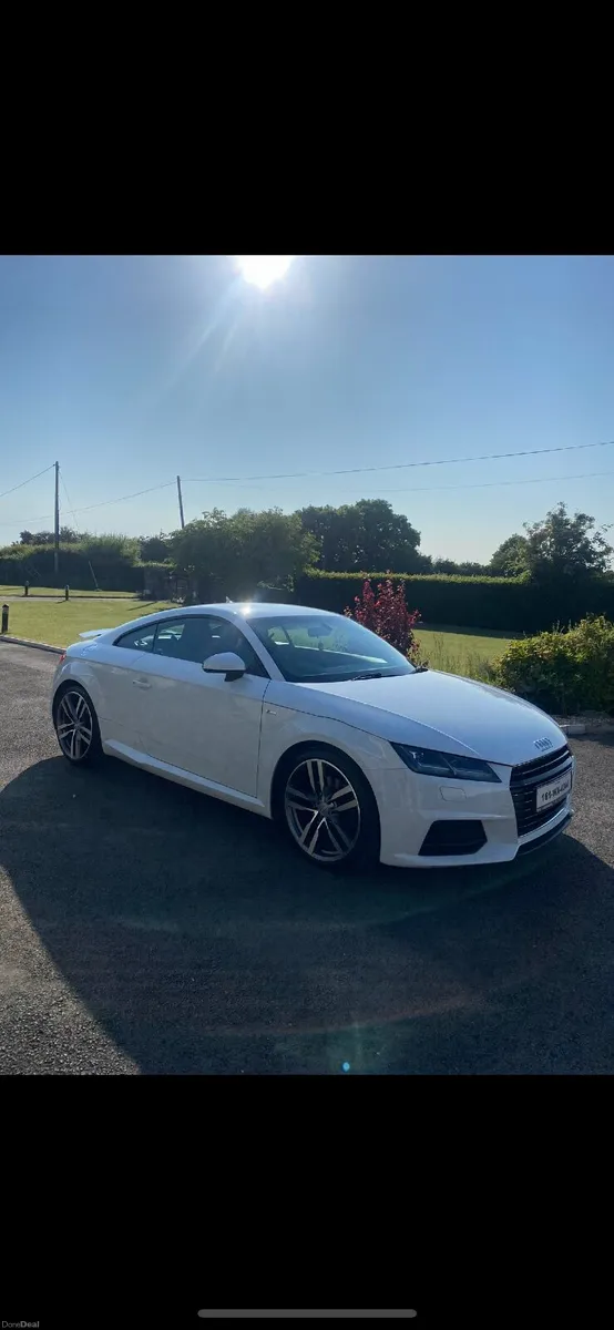 Audi TT 2016 - Image 1