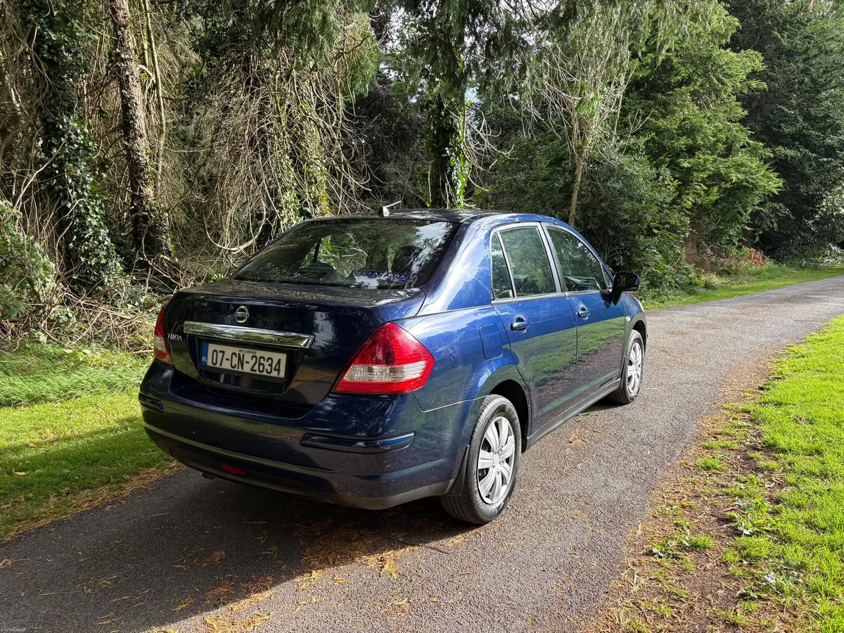 Nissan Tiida 1.6L, Valid NCT until October 2025! - Image 3