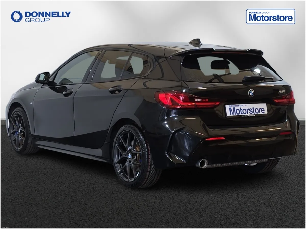BMW 1 Series Hatchback M Sport - Image 2