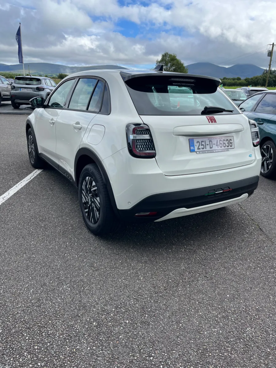 Fiat 600 2025 - Image 4