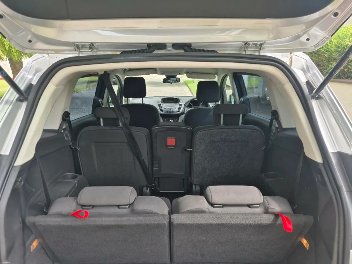 2015 Ford Grand C max 7 seater - Image 2