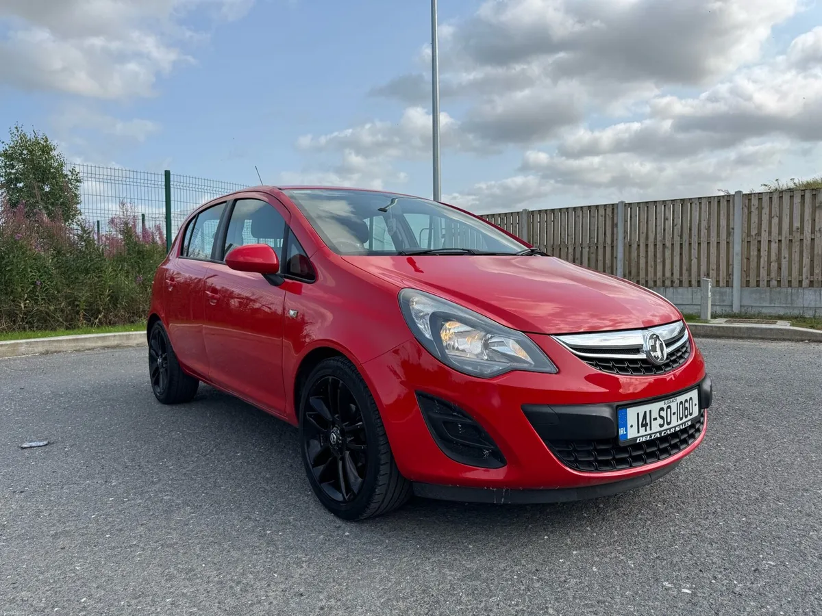 Corsa 1.2l Diesel CDTI Design - Image 1